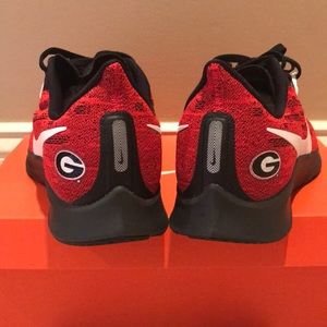 uga nike pegasus